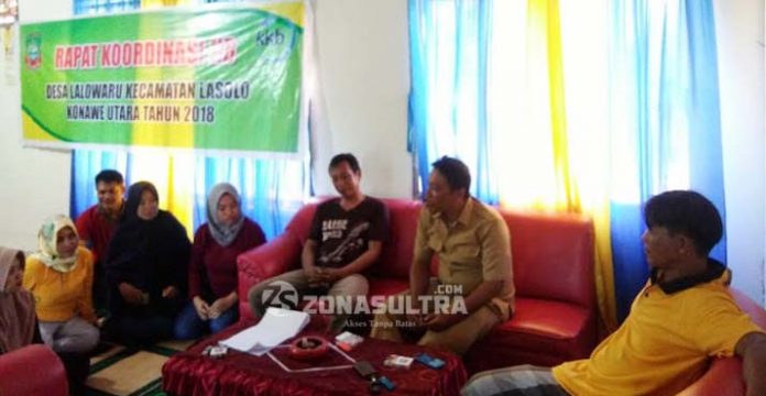 Wujudkan KKS, DPPKB Konut Canangkan Kampung KB di 13 Kecamatan