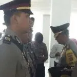 Dua Kasat di Polres Kolut Berganti Dua Kasat di Polres Kolut Berganti