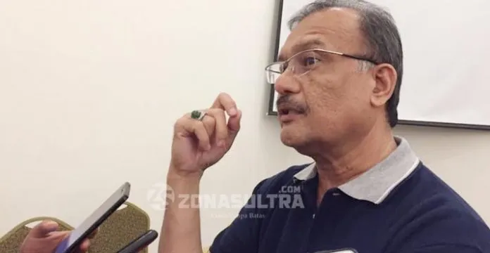 Kepala Dinas Kesehatan (Dinkes) Provinsi Sultra dr. Zuhuddin Kasim