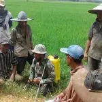 Sambangi Konsel, Hugua Rumuskan Bantuan Prioritas Bagi Petani Sambangi Konsel, Hugua Rumuskan Bantuan Prioritas Bagi Petani