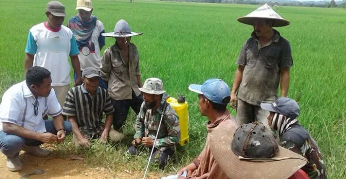 Sambangi Konsel, Hugua Rumuskan Bantuan Prioritas Bagi Petani