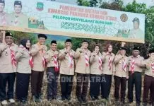 Gerakan Pramuka Konut Raih Peringkat II se Sultra Gerakan Pramuka Konut Raih Peringkat II se Sultra