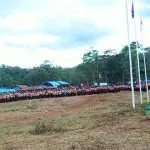 Kemah Eksekutif I Konut Diikuti Ribuan Peserta Kemah Eksekutif I Konut Diikuti Ribuan Peserta