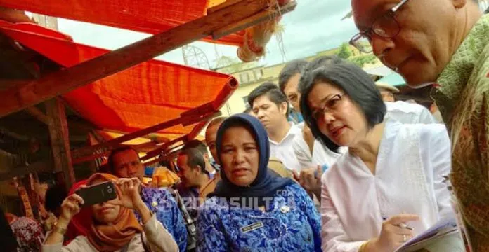 Kemendag: Sebulan Jelang Ramadhan Harga Bahan Pokok di Sultra Stabil