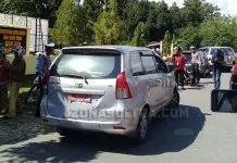 Kendaraan Dinas Terjaring Operasi Patuh Anoa Polres Buton Kendaraan Dinas Terjaring Operasi Patuh Anoa Polres Buton
