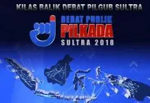 Kilas Balik Debat Pilgub Sultra