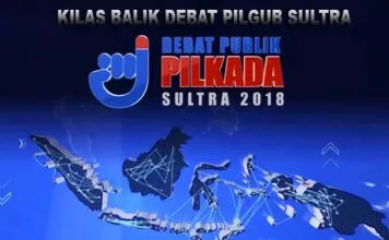Kilas Balik Debat Pilgub Sultra