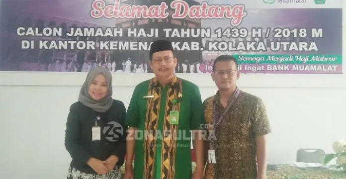 Bank Muamalat Kolut Mempermudah Pelunasan CJH