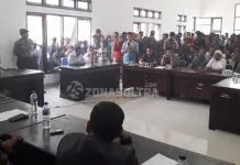 Tuding Perusahaan Rusak Lahan Pertanian, Warga Matawala Konawe Tuntut PT ST Nickel Bayar Kompensasi Lahan Pertanian Rusak, Warga Matawala Konawe Tuntut Konpensasi 1 Dollar dari PT. ST Nickel