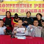 Pembunuh Anak Tiri di Bombana Terancam Hukuman 15 Tahun Penjara Pembunuh Anak Tiri di Bombana Terancam Hukuman 15 Tahun Penjara