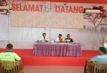 Jelang Porprov, KONI Kendari Cari Pemondokan Atlet di Kolaka Jelang Porprov, KONI Kendari Cari Pemondokan Atlet di Kolaka
