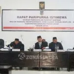Ini Pesan Ketua DPRD Konkep Dalam Paripurna HUT ke-5 Konkep Ini Pesan Ketua DPRD Konkep Dalam Paripurna HUT ke-5 Konkep