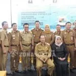 Pemda Konsel Gelar Sosialisasi Disagregasi PMTB SUTAS 2018 Pemda Konsel Gelar Sosialisasi Disagregasi PMTB SUTAS 2018