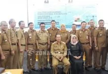 Pemda Konsel Gelar Sosialisasi Disagregasi PMTB SUTAS 2018 Pemda Konsel Gelar Sosialisasi Disagregasi PMTB SUTAS 2018