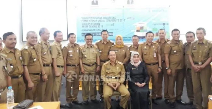 konsel1 Pemda Konsel Gelar Sosialisasi Disagregasi PMTB SUTAS 2018