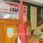 Ini Jawaban Pemda Konsel Atas Pandangan Fraksi Dewan Soal LKPJ Ini Jawaban Pemda Konsel Atas Pandangan Fraksi Dewan Soal LKPJ