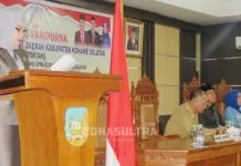 Ini Jawaban Pemda Konsel Atas Pandangan Fraksi Dewan Soal LKPJ Ini Jawaban Pemda Konsel Atas Pandangan Fraksi Dewan Soal LKPJ