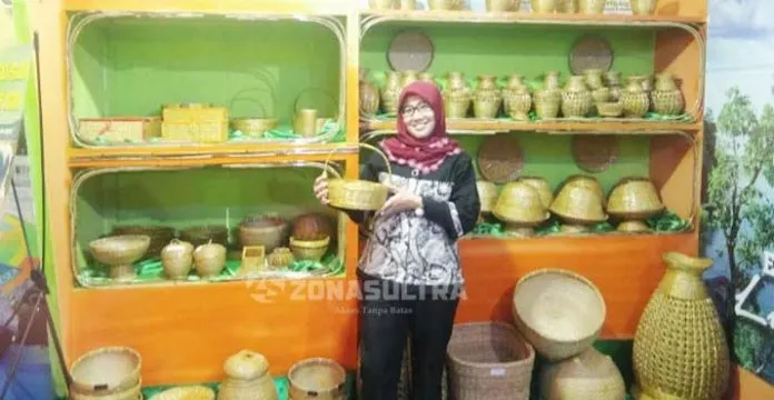 5 Ribu Pengunjung Sambangi Stand Konut di Pesona Halo Sultra Xl