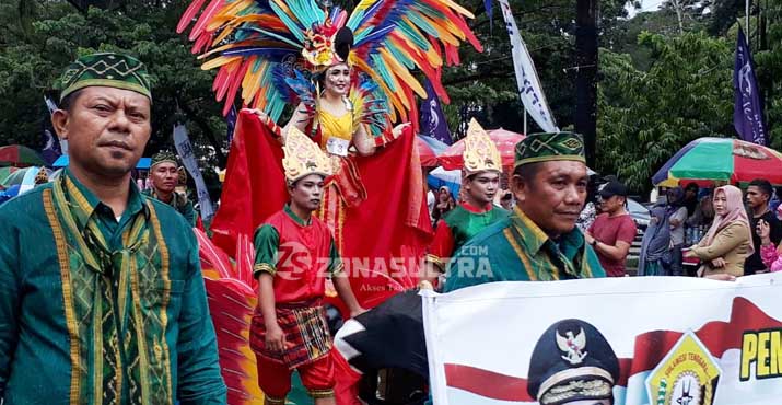 Potensi Wisata Konut Dipamerkan pada Pesona Halo Sultra Ke Xl