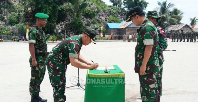 Ruksamin: TMMD, Karya Pejuang Bangsa dalam Satu Kekuatan