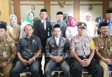 Lantik Pejabat Eselon ll, Raup: Jangan Ambil Hak Bawahan Lantik Pejabat Eselon ll, Raup: Jangan Ambil Hak Bawahan