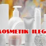 Polsek Poasia Amankan Ratusan Kosmetik Tak Berlabel Ilustrasi Kosmetik Ilegal