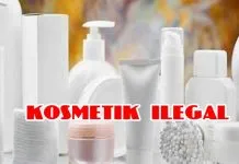 Polsek Poasia Amankan Ratusan Kosmetik Tak Berlabel Ilustrasi Kosmetik Ilegal