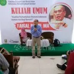 Masyarakat Diajak Tingkatkan Perekonomian di Sektor Pertanian dan Kelautan, Bukan Tambang Masyarakat Diajak Tingkatkan Perekonomian di Sektor Pertanian dan Kelautan, Bukan Tambang