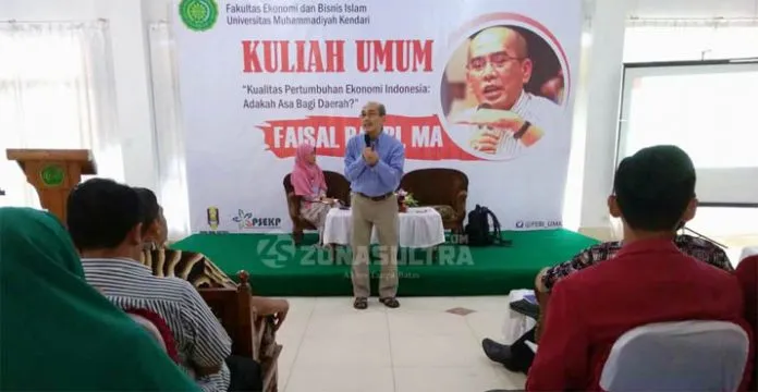 Masyarakat Diajak Tingkatkan Perekonomian di Sektor Pertanian dan Kelautan, Bukan Tambang