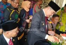 Teguh Setyabudi, Kuliner Sultra Bisa Jadi Kebanggan Masyarakat Teguh Setyabudi, Kuliner Sultra Bisa Jadi Kebanggan Masyarakat