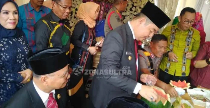 Teguh Setyabudi, Kuliner Sultra Bisa Jadi Kebanggan Masyarakat