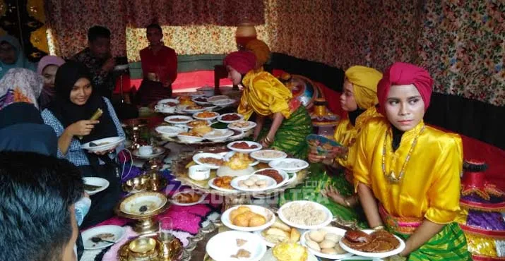 Teguh Setyabudi, Kuliner Sultra Bisa Jadi Kebanggan Masyarakat