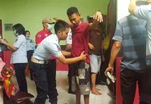 Gelar Razia di Lapas dan Rutan, Kanwil Kemenkumham Sultra Temukan Sejumlah Handphone Milik Warga Binaan Gelar Razia di Lapas dan Rutan, Kanwil Kemenkumham Sultra Temukan Sejumlah Handphone Milik Warga Binaan
