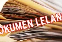 SKPD Mubar Diminta Segera Ajukan Permohonan Lelang Ilustrasi Lelang