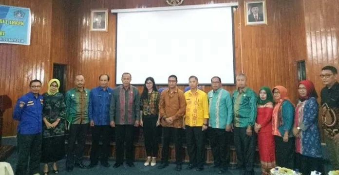 lhkpn Sosialisasi Pengisian LHKPN, KPK Kumpulkan Pimpinan SKPD Kendari