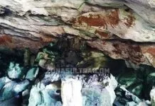 Liang Kabori, Gua Terkaya di Dunia yang Ada di Kabupaten Muna Liang Kabori muna