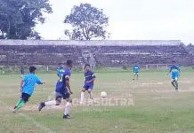 Buteng Mantap di Puncak Klasemen Liga 3 Buteng Mantap di Puncak Klasemen Liga 3