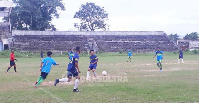 Buteng Mantap di Puncak Klasemen Liga 3