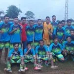 Kalahkan Butur 3-1, Buteng Pimpin Grup C Kalahkan Butur 3-1, Buteng Pimpin Grup C