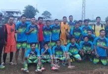 Kalahkan Butur 3-1, Buteng Pimpin Grup C Kalahkan Butur 3-1, Buteng Pimpin Grup C