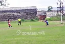 Liga III Sultra, Davi Mulya Kalahkan Budi Luhur FC Liga III Sultra, Davi Mulya Kalahkan Budi Luhur FC