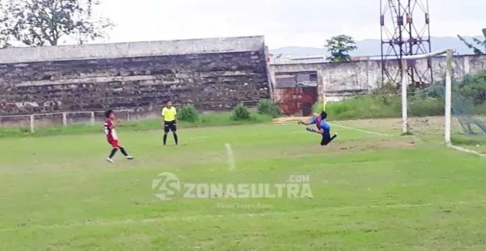 Liga III Sultra, Davi Mulya Kalahkan Budi Luhur FC