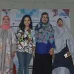 Pekan Literasi UHO 2018, Mantan Artis Cilik Ajak Mahasiswa Hindari Hoax Pekan Literasi UHO 2018, Mantan Artis Cilik Ajak Mahasiswa Hindari Hoax