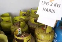 Pertamina Siap Turunkan LPG di Pasar Murah, Tunggu Surat Permintaan Pemda ilustrasi epliji 3 kg