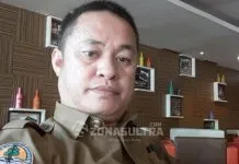 Tanam Lada di Kawasan, KPHP Konut Dampingi Petani di Desa Pondoa Kepala KPHP Bina Wahana XIX Konut Marwan Khalik