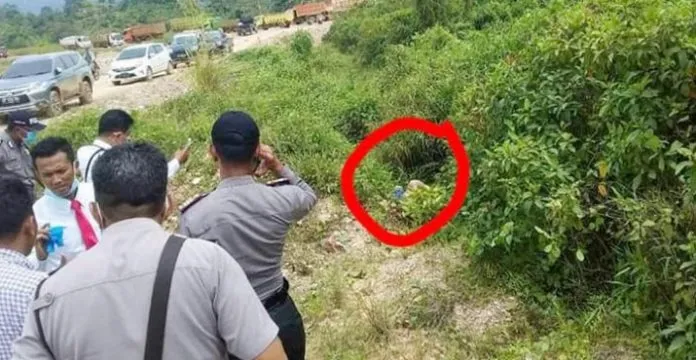 Lima Hari Menghilang, Wanita di Konawe Ditemukan Membusuk