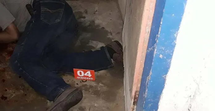 Warga Perumnas Poasia Ditemukan Tewas di Gudang