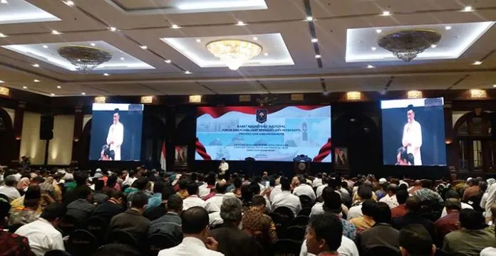 Mendagri Minta Kepala Daerah Maksimalkan Peran FKUB Jelang Pilkada Serentak