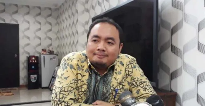 anggota Bawaslu RI M. Afiffudin