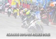 Ini Penjelasan Panitia Terkait Kehadiran Sabrina Sameh di Kejurnas Motoprix Kolut ilustrasi motoprix
